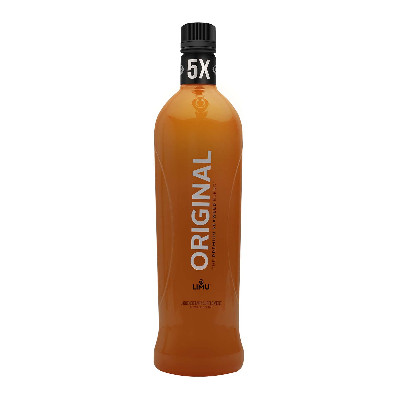 LIMU ORIGINAL® — Fucoidan-Rich Seaweed Nutrition Drink — available from 10:10 and Healthy