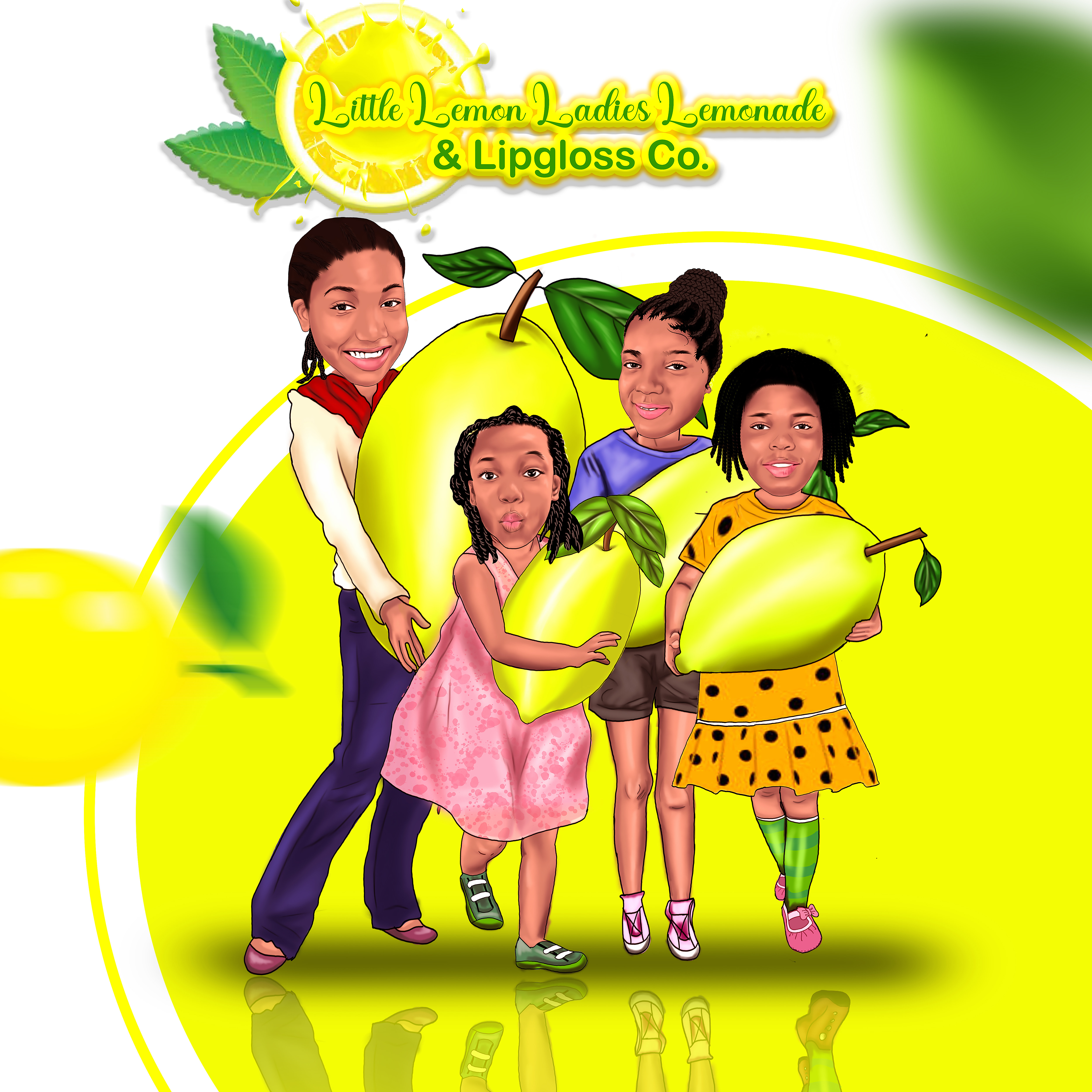 Little Lemon Ladies Lemonade & Lipgloss Co.