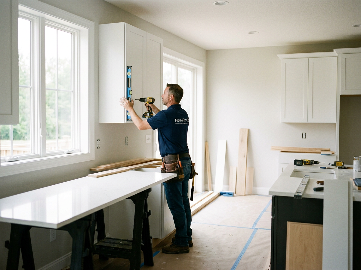 Kitchen Remodel
