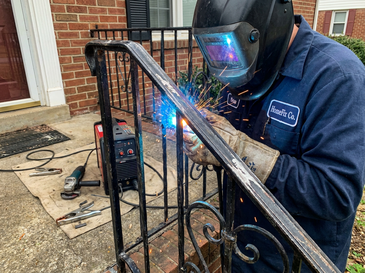 Welding Services