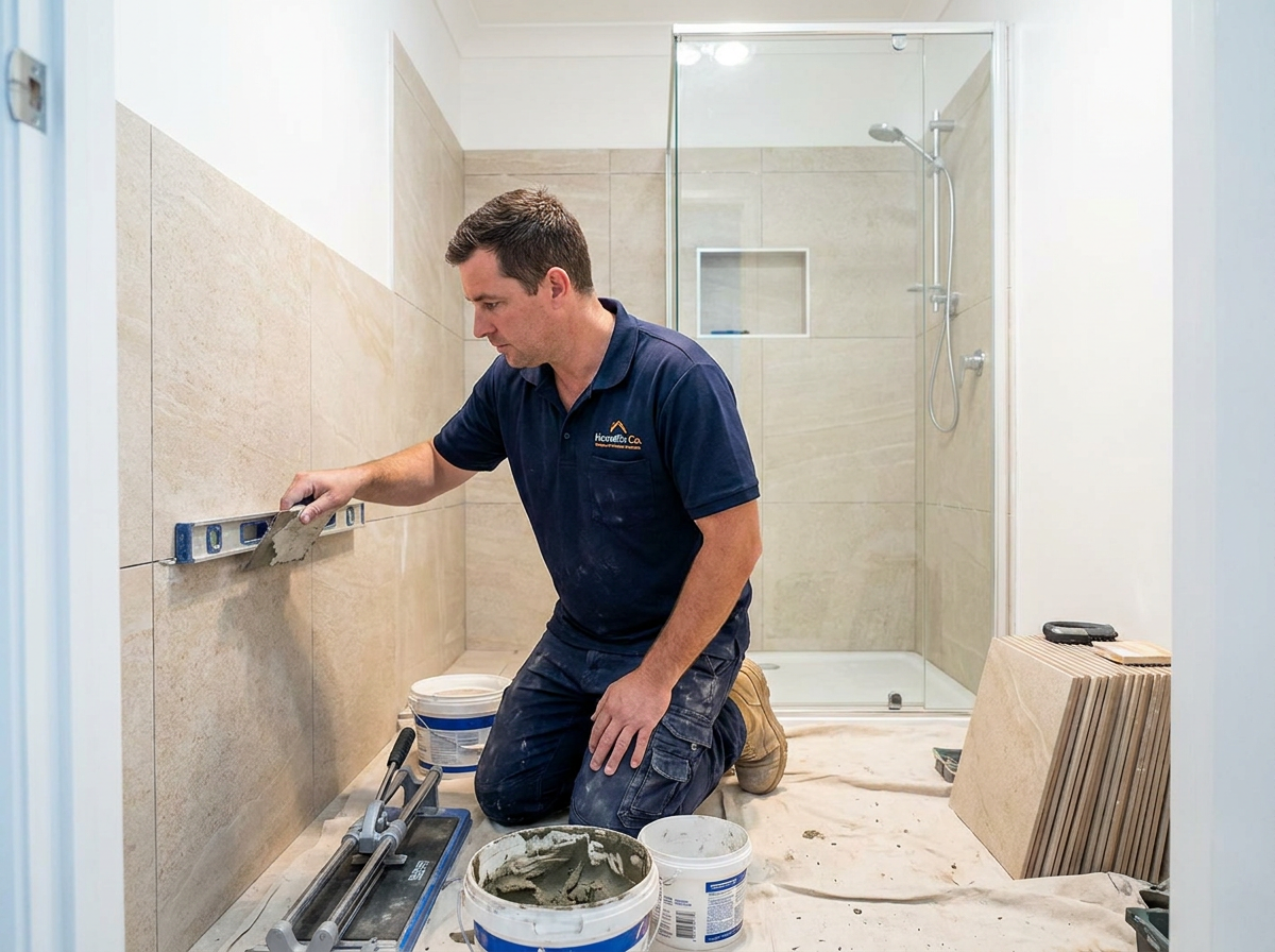 Bathroom Remodel