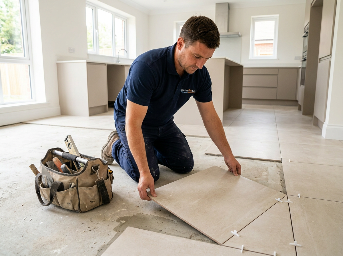 Flooring & Tile