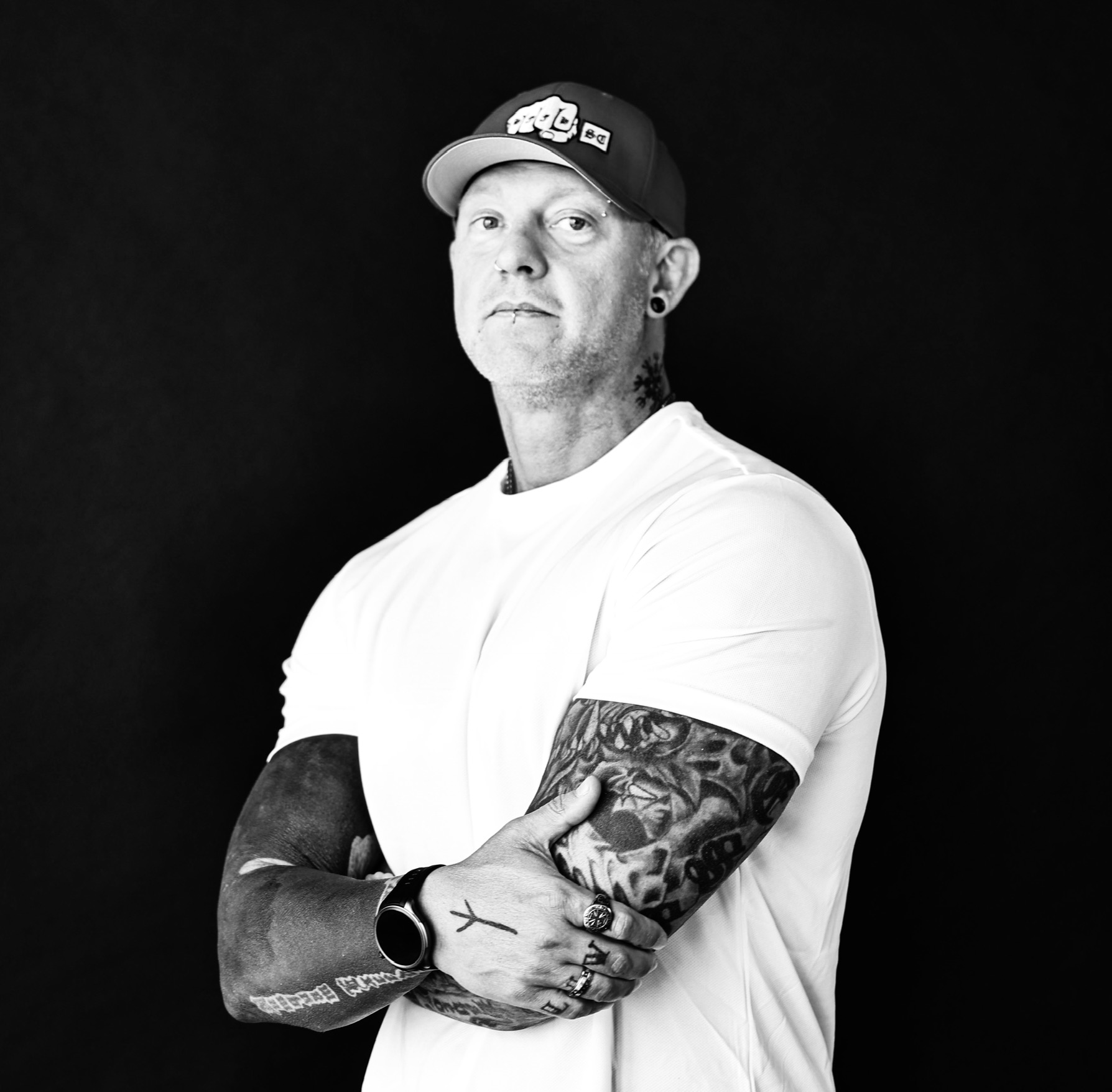 Travis Crutcher — Retired Infantry Soldier, Elite Success Coach