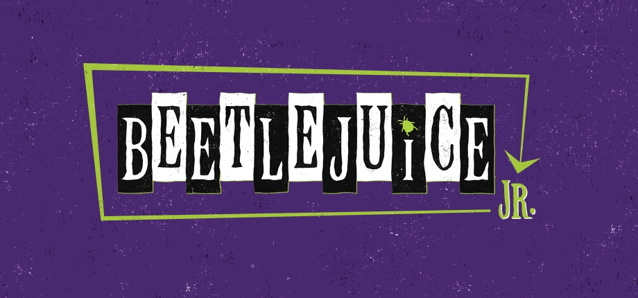 Beetlejuice Jr. Logo