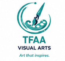 TFAA Visual Arts Logo