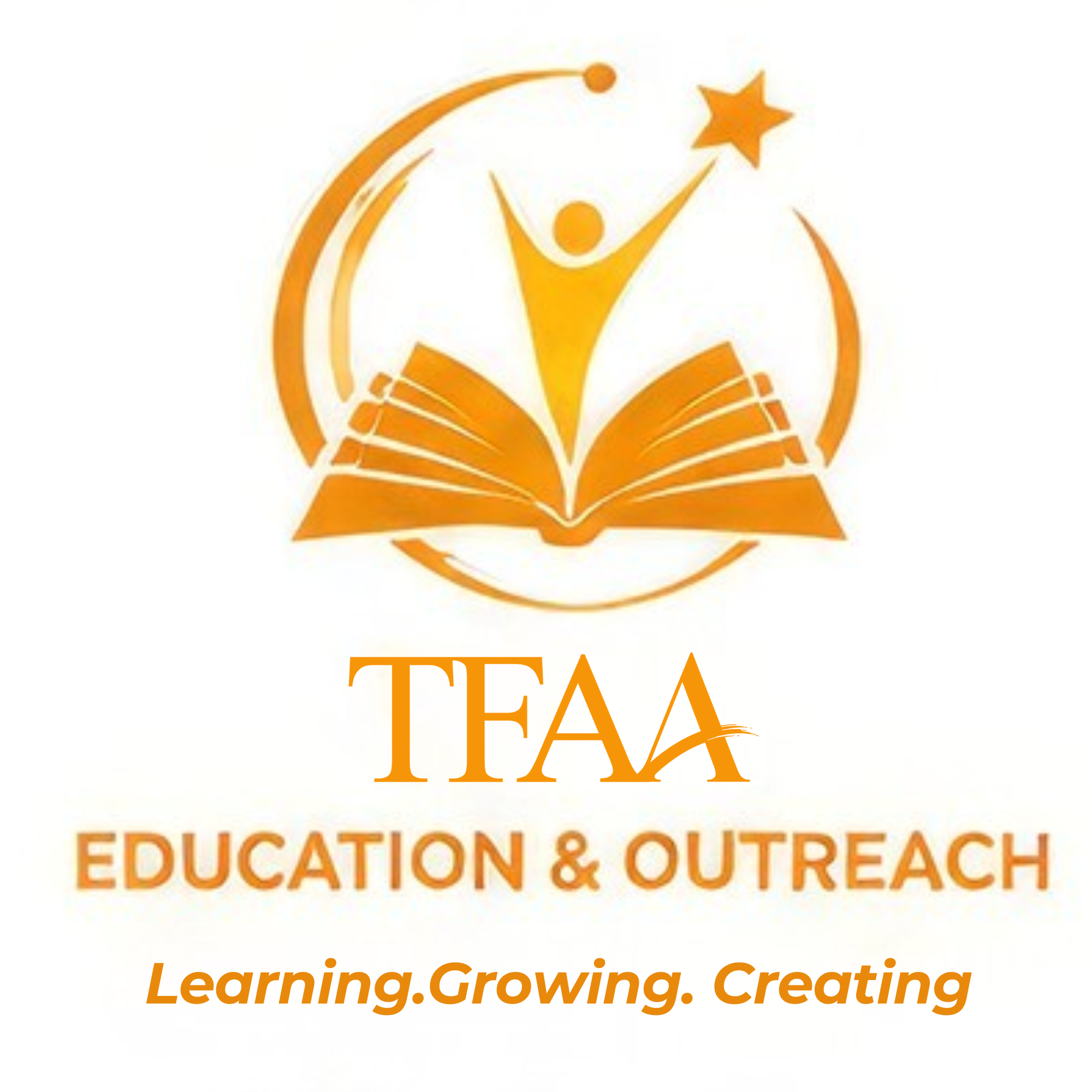 TFAA Education & Outreach Logo