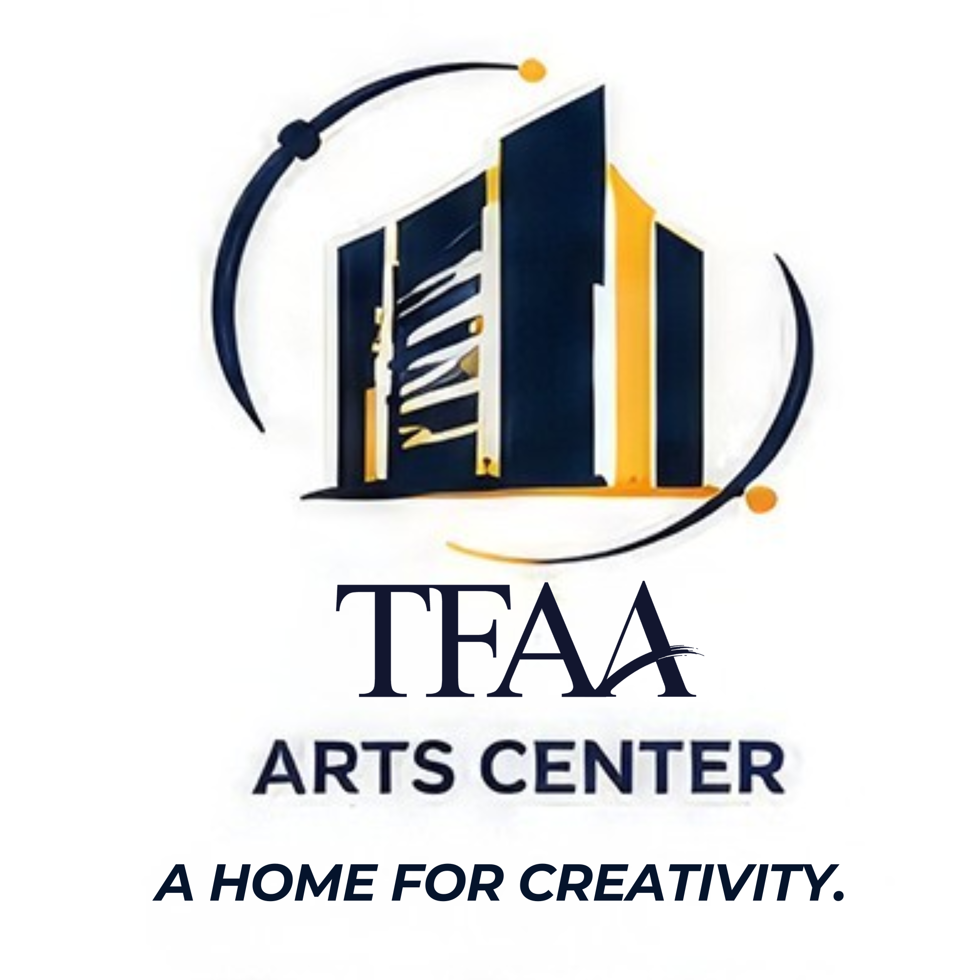 TFAA Arts Center Logo