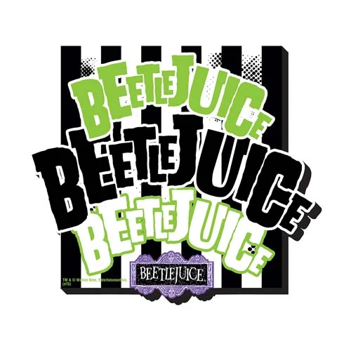 Beetlejuice Beetlejuice Beetlejuice