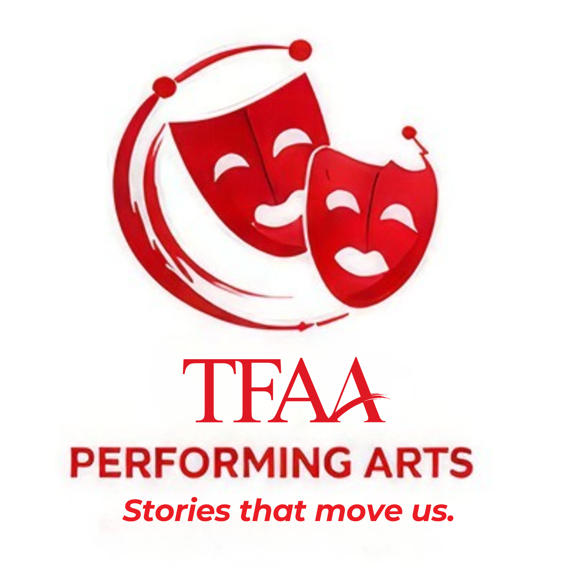 TFAA Performing Arts Logo