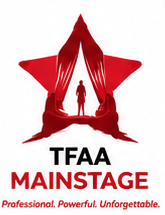 TFAA MainStage Logo