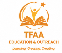 TFAA Education & Outreach Logo