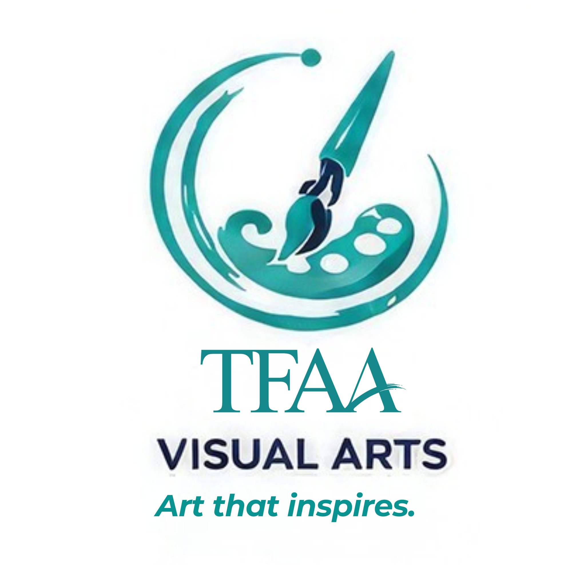 TFAA Visual Arts Logo