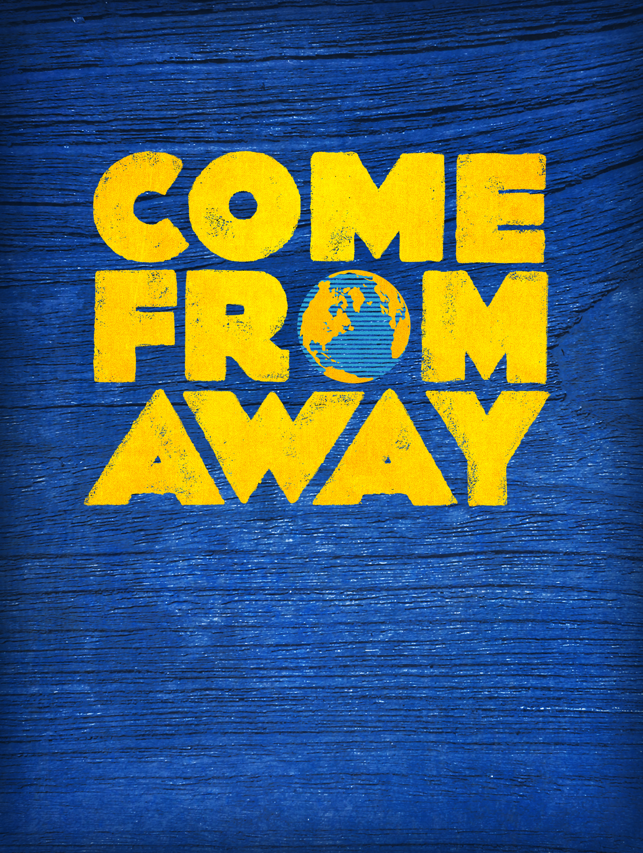 Come From Away Logo