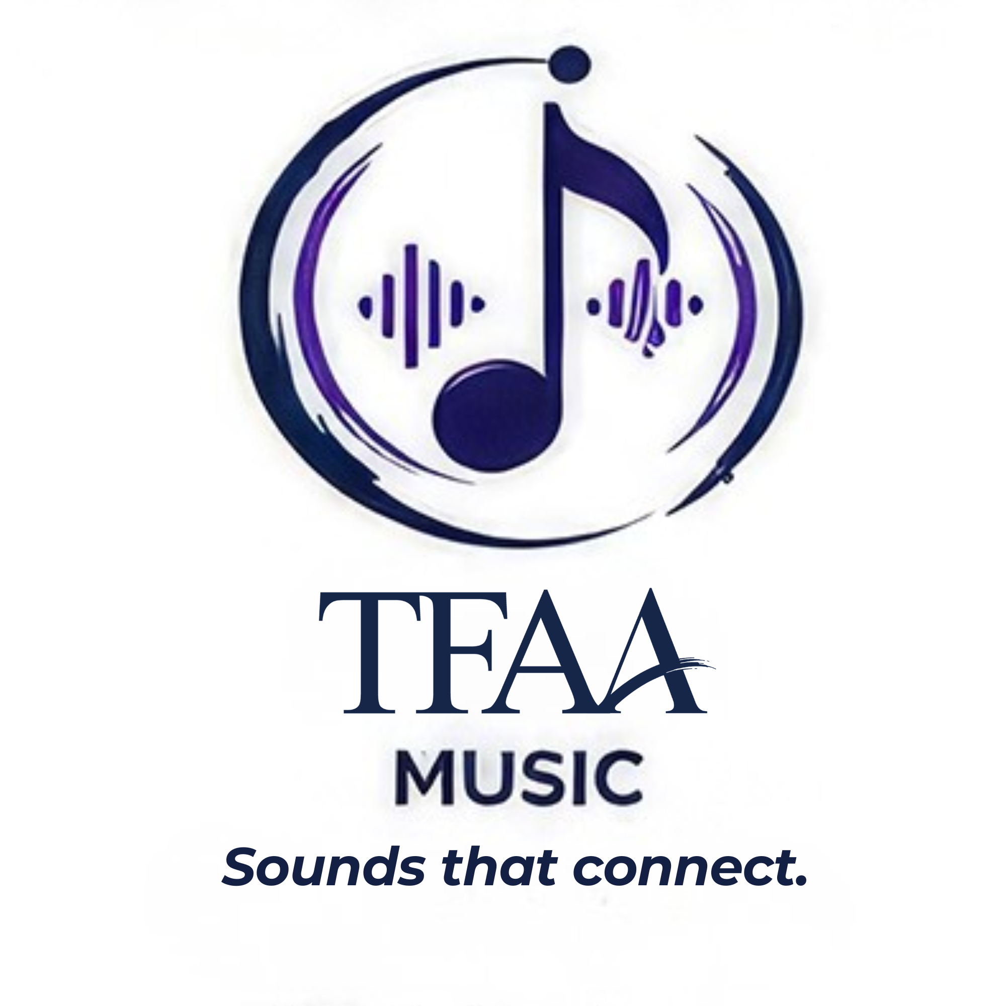 TFAA Music Logo