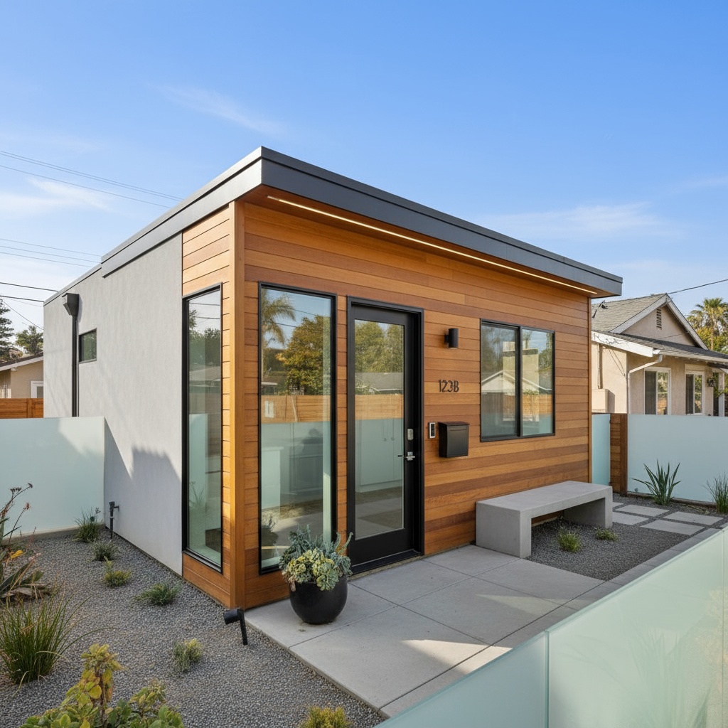 Rental Income Studio