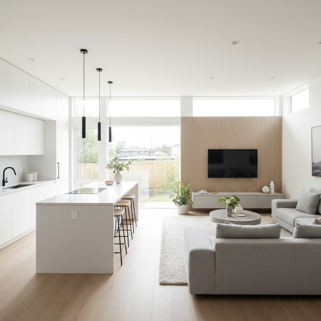 Interior Living Space