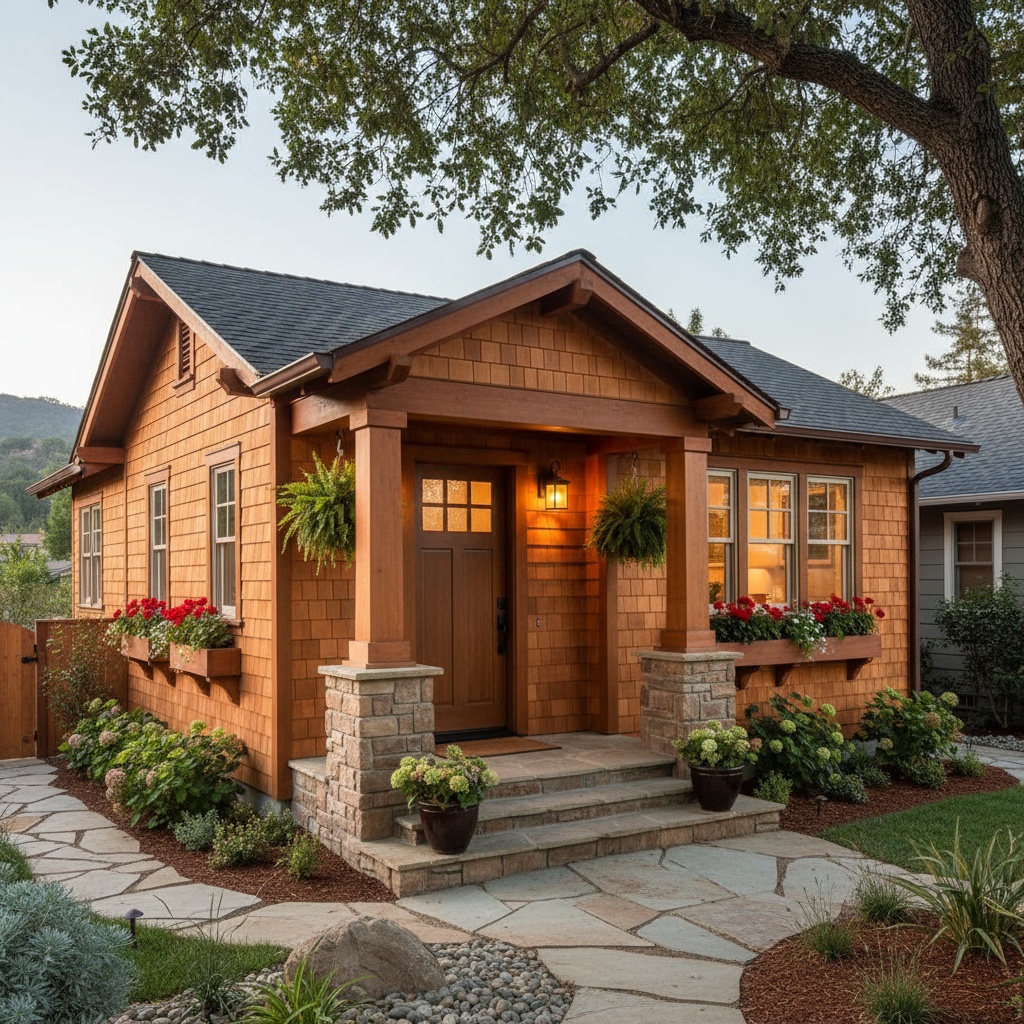 Craftsman Granny Flat
