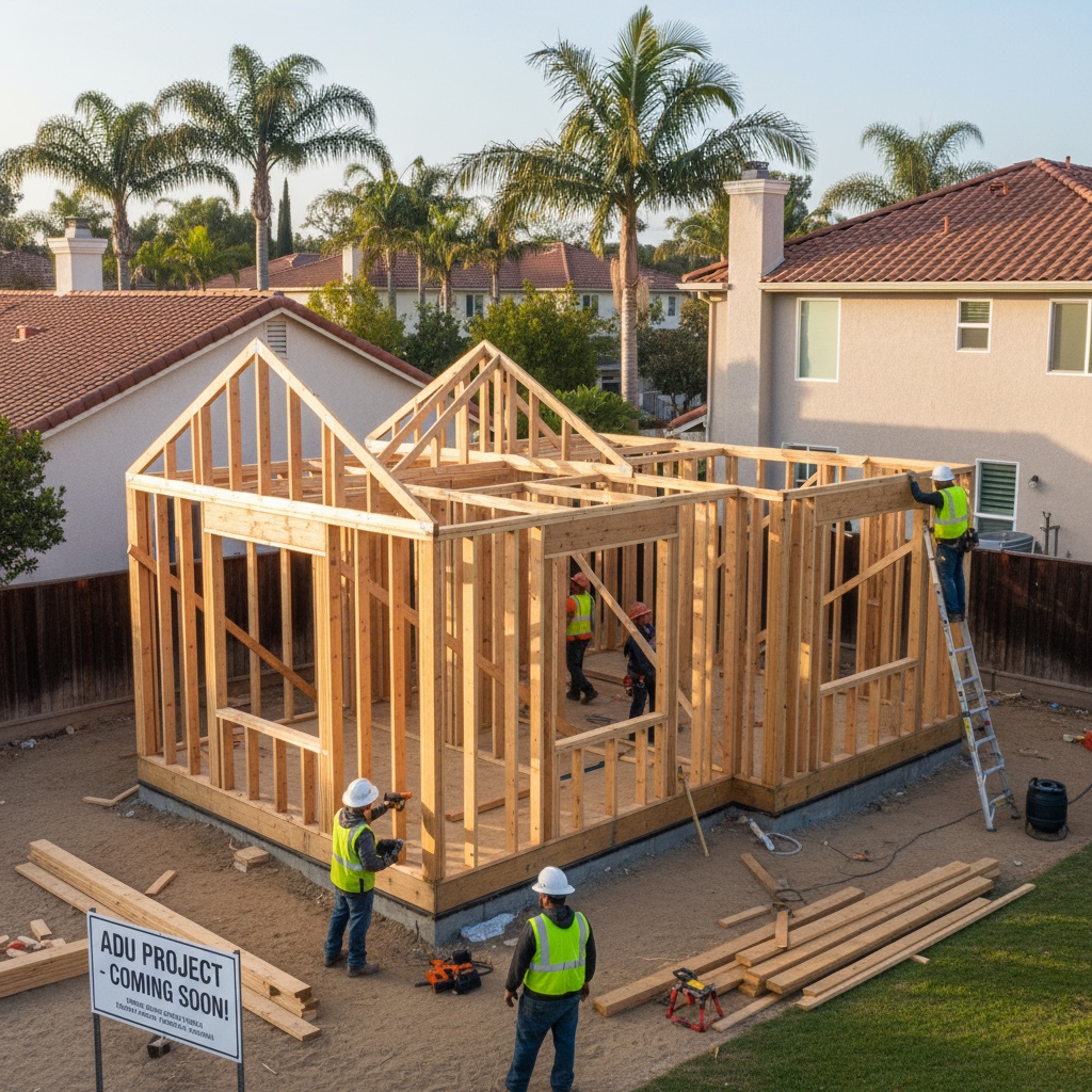 Construction in Progress