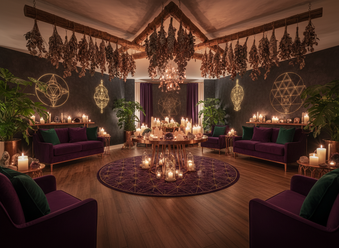 Ritual Wellness studio