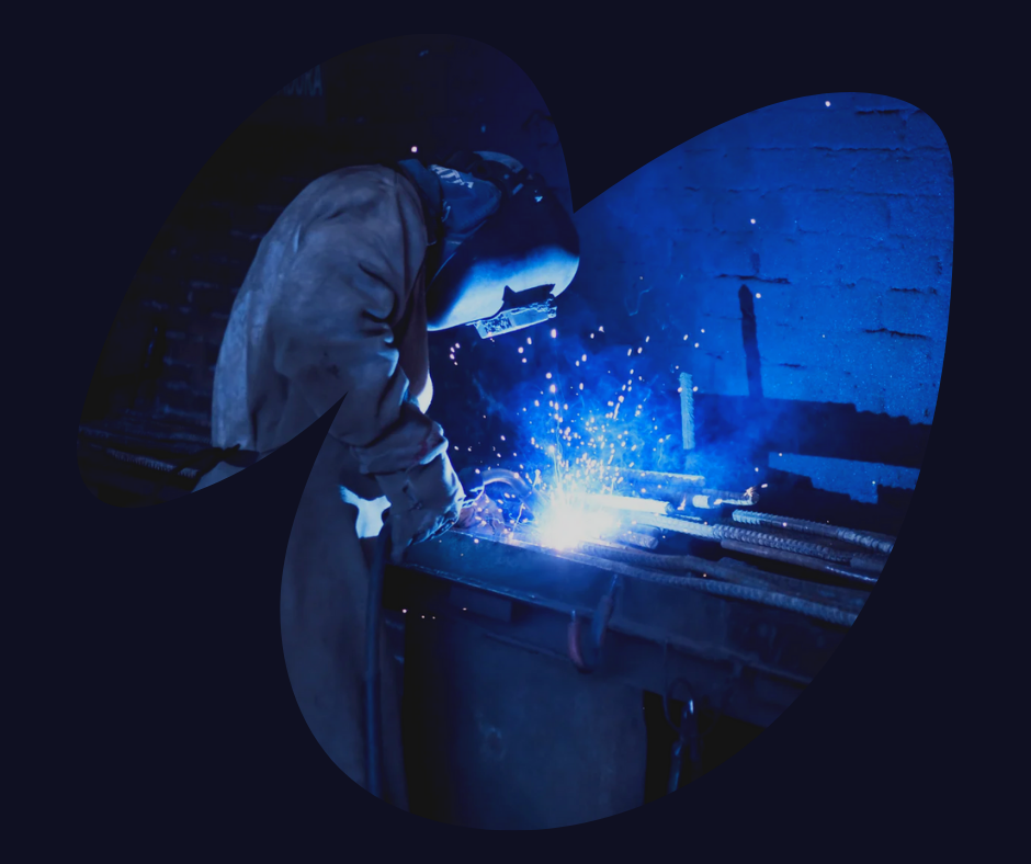 Shop Fabrication Welding