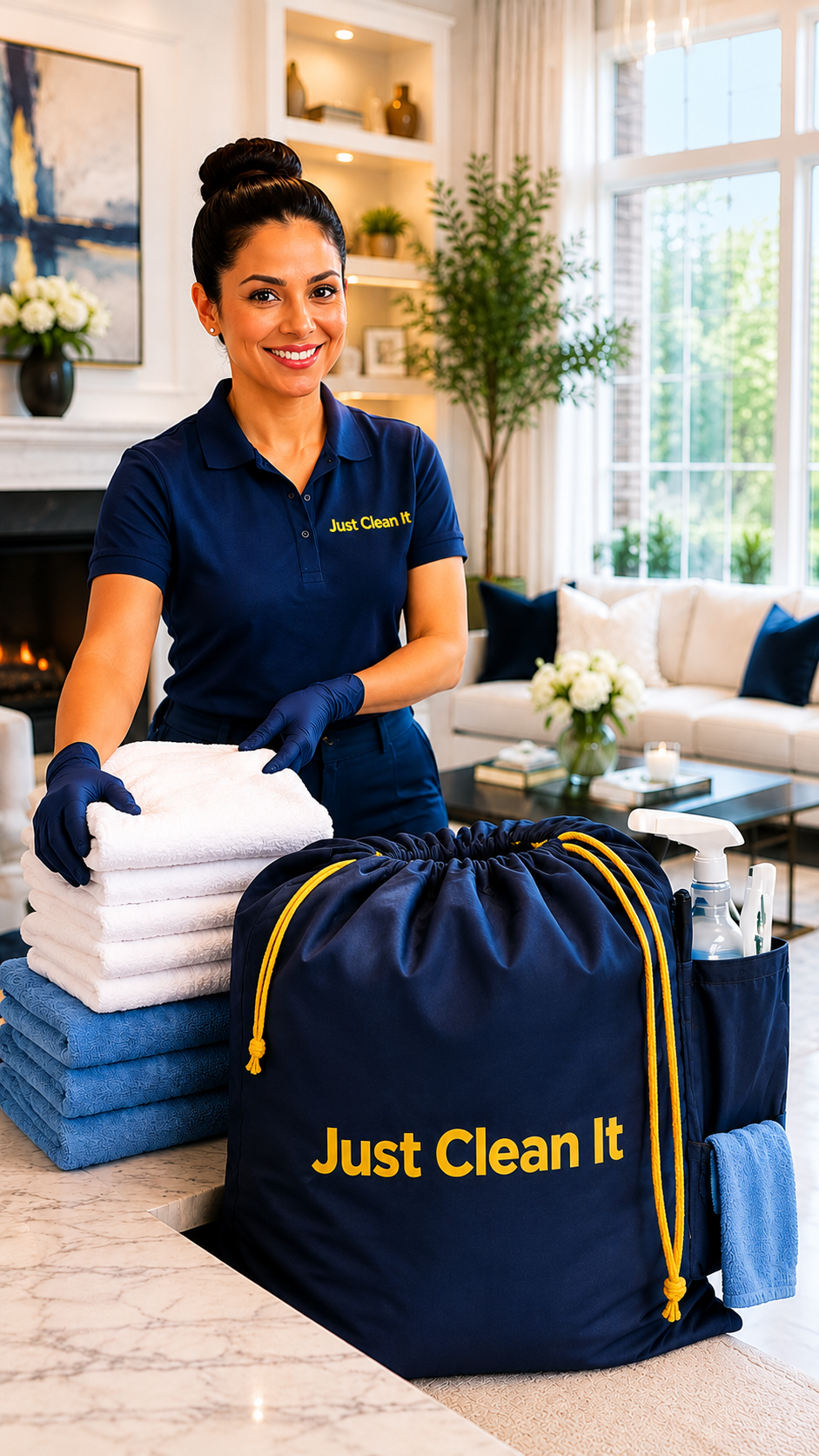 Just Clean It Partner supporting Richmond Hill households
