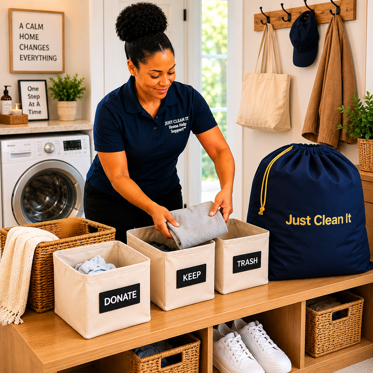 Home Help Support in Richmond Hill