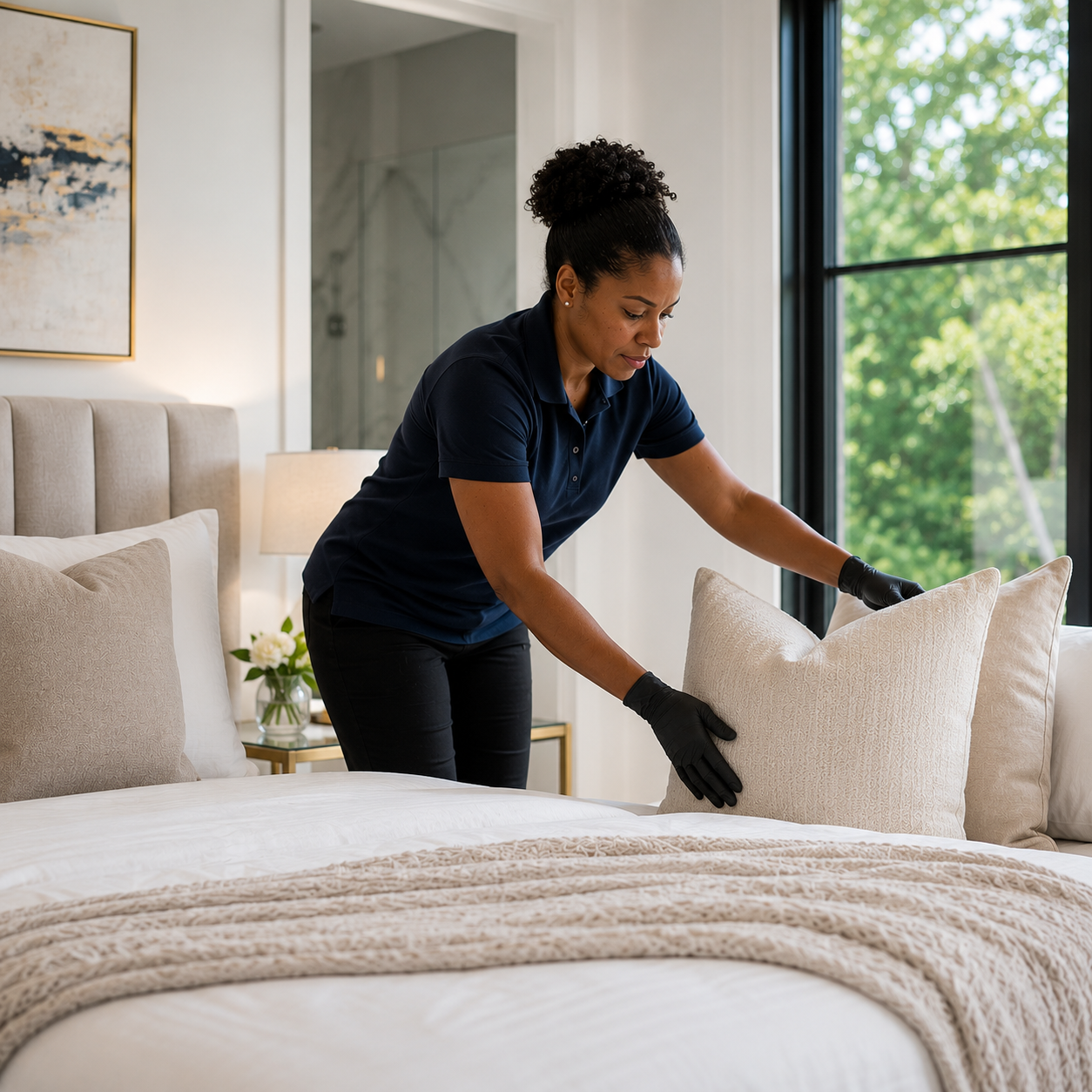 Regular maintenance refresh support for Rosedale households