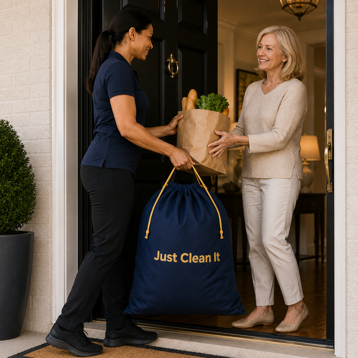Home help support introduced as life changes
