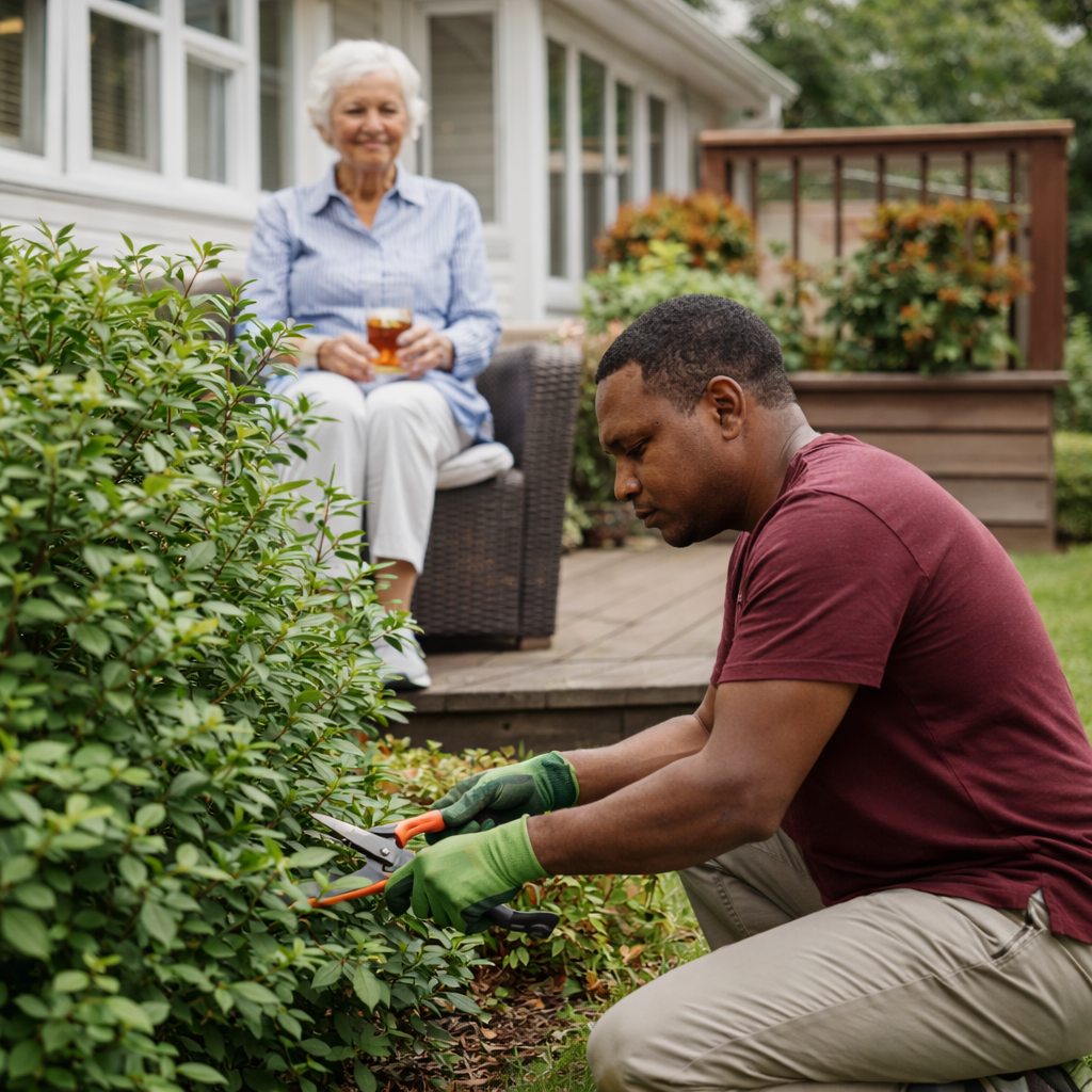 Lifestyle enhancements and outdoor care