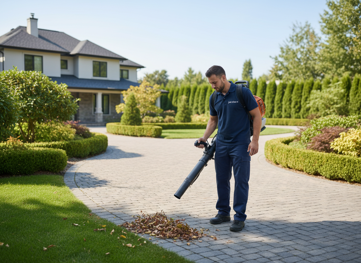 Seasonal Outdoor Services