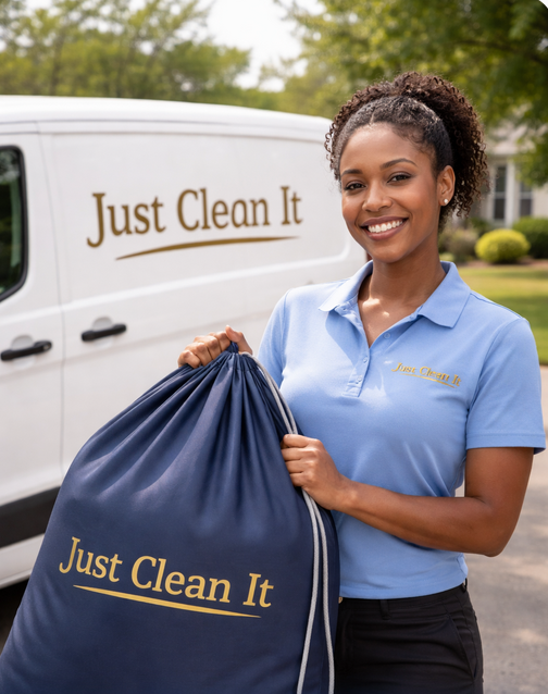 Laundry pickup and integrated laundry management