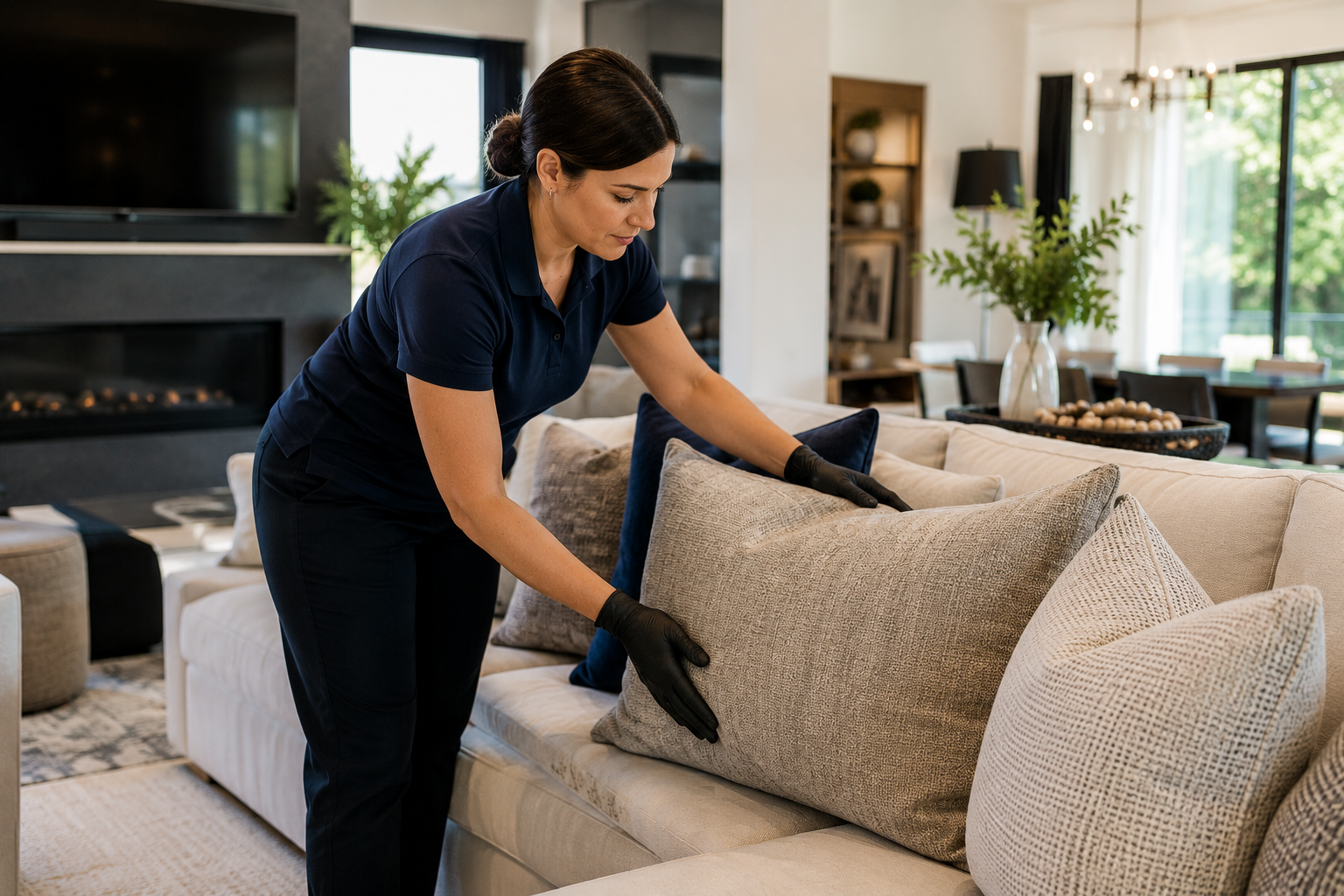 Deep Clean Reset service for Guildwood homes