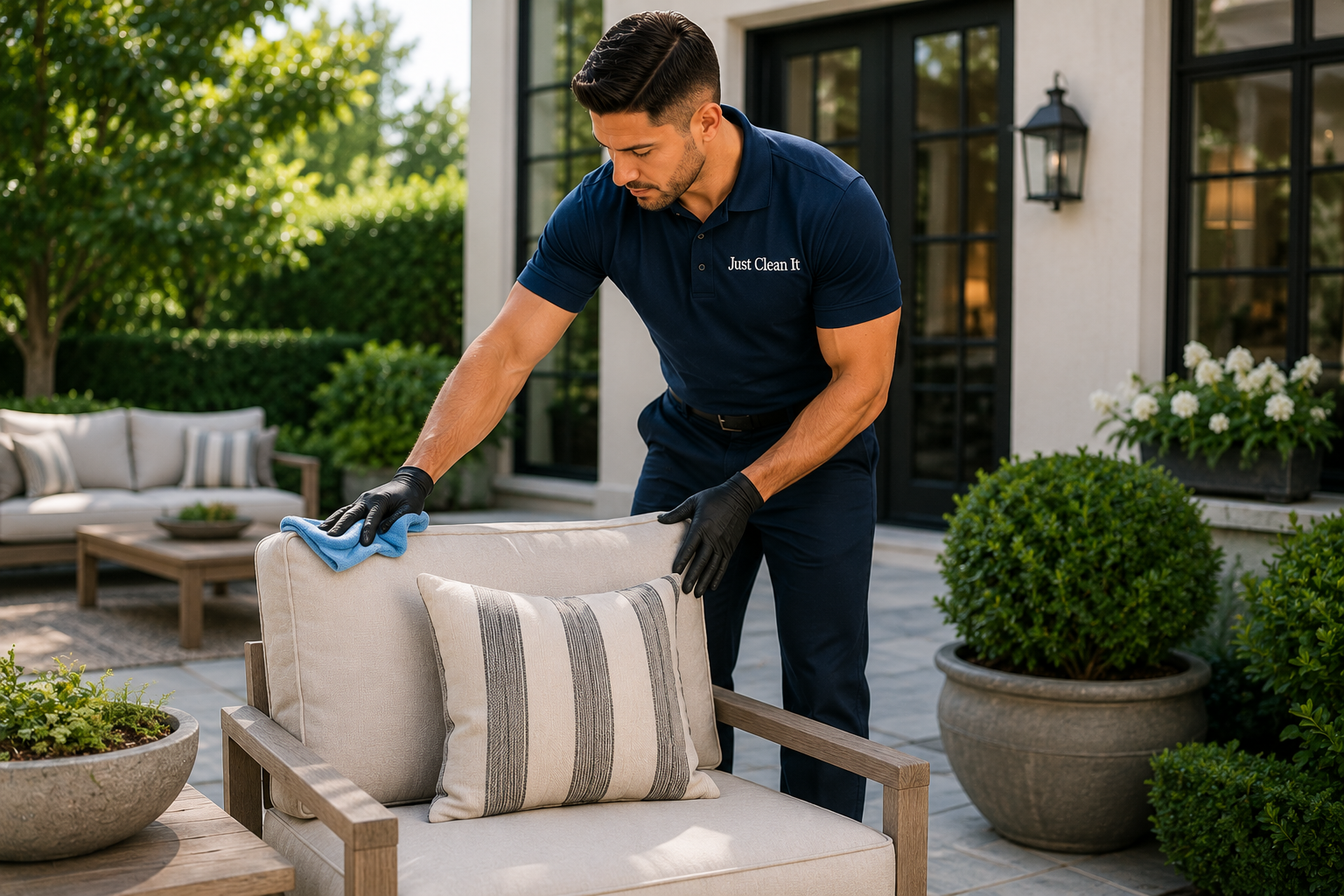 Outdoor care services