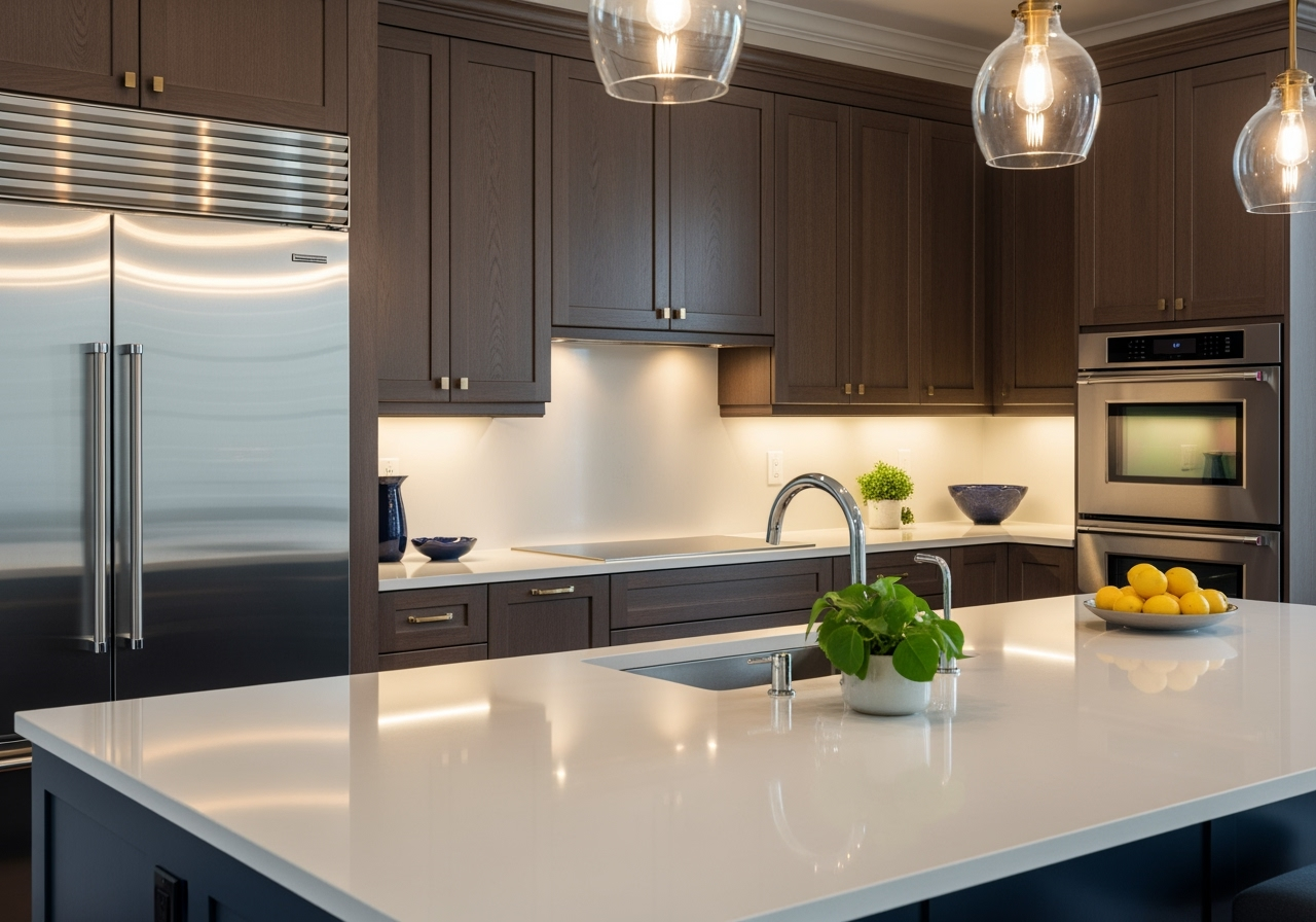 Kitchen Deep Clean in Toronto by Just Clean It