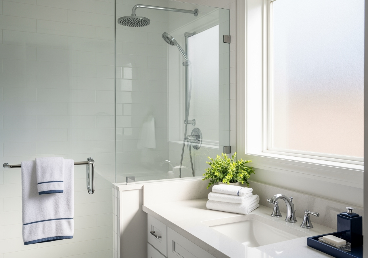 Bathroom Deep Clean by Just Clean It