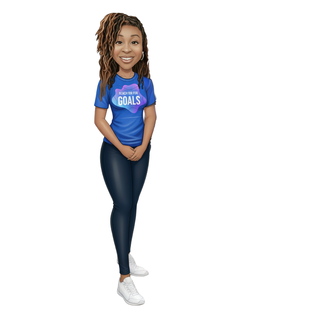 Niza, Lifestyle Management Ambassador for Just Clean It Quality Home Solutions