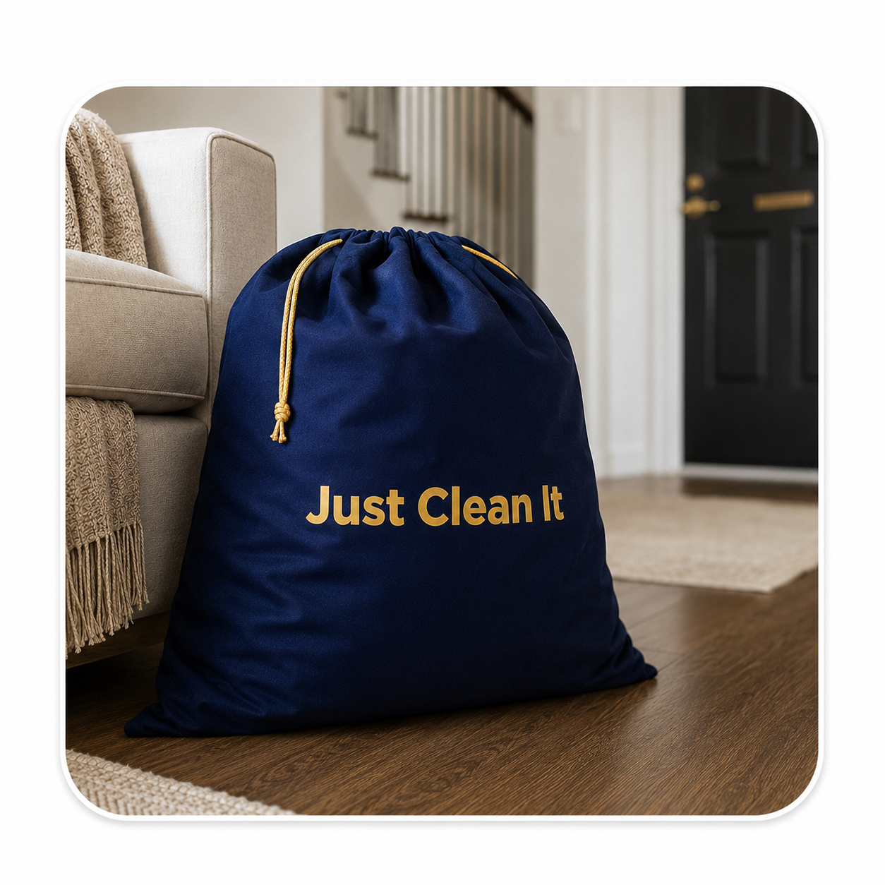 Laundry pickup and delivery support in Richmond Hill