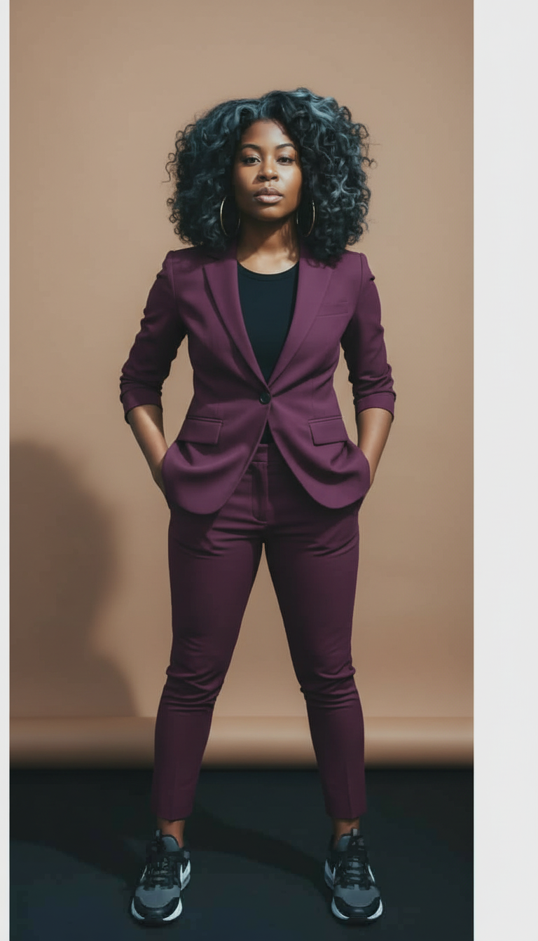 Michelle D. Smith, Founder and System Architect of Lifestyle Management Cleaning