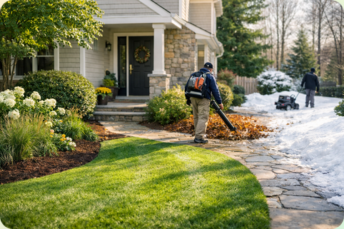 Seasonal Outdoor Services