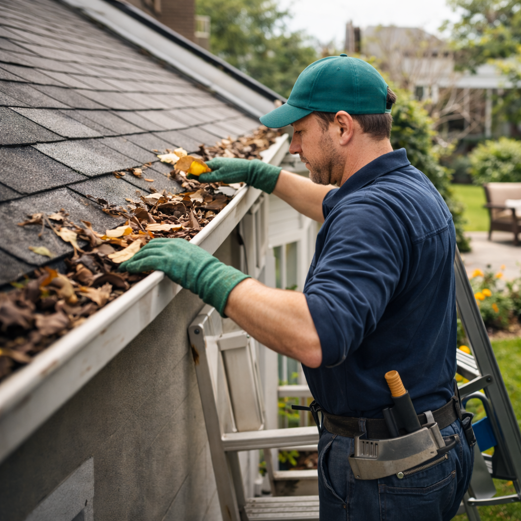 Seasonal and specialty home services