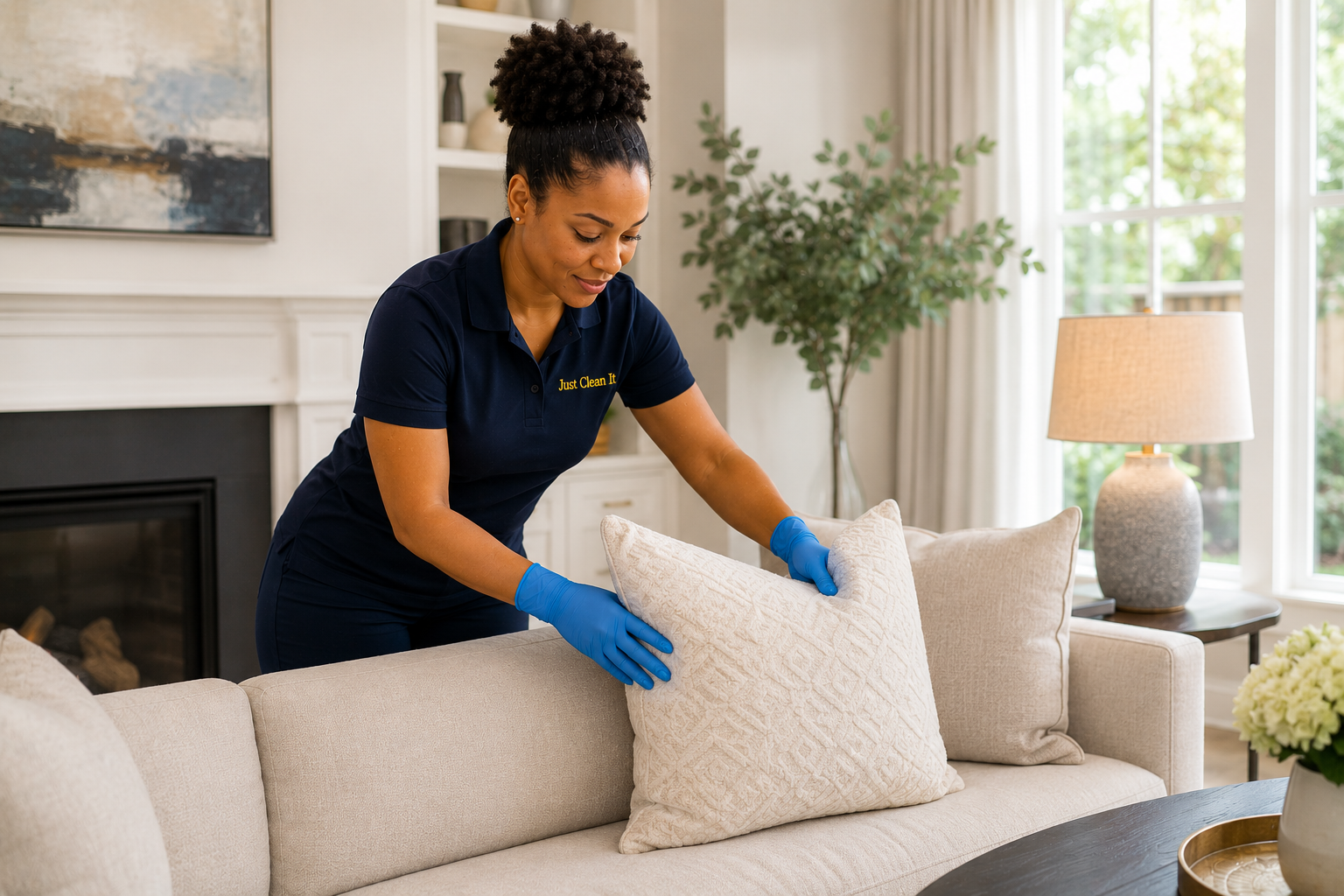 Lifestyle Management Cleaning system