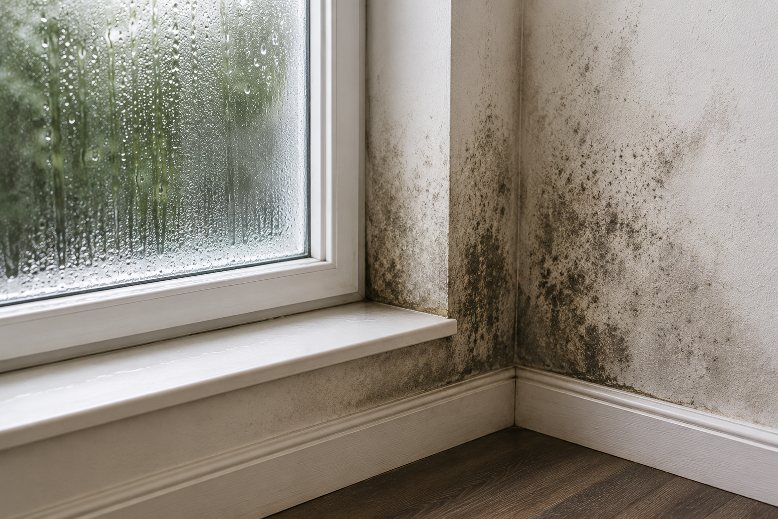 Moisture concerns and indoor environmental discomfort