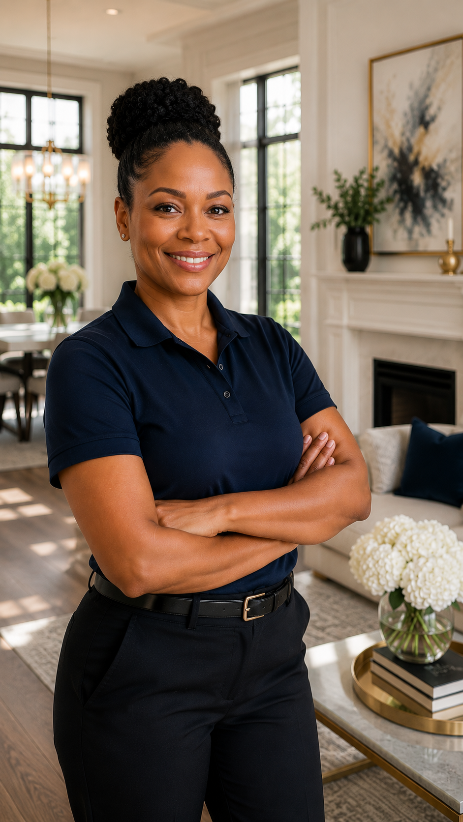 Professional employee-based home support in Rosedale