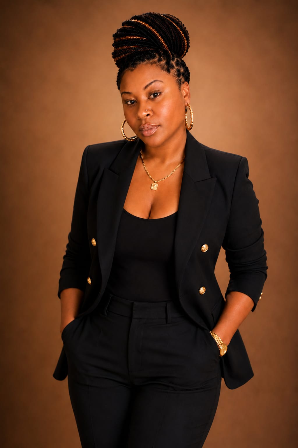 Michelle D. Smith, Founder and Category Architect of Lifestyle Management Cleaning