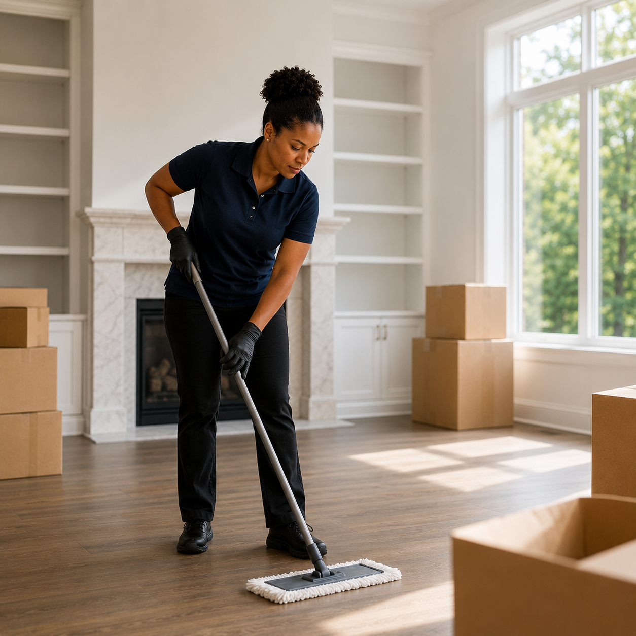 Move-in and move-out reset support for Rosedale homes