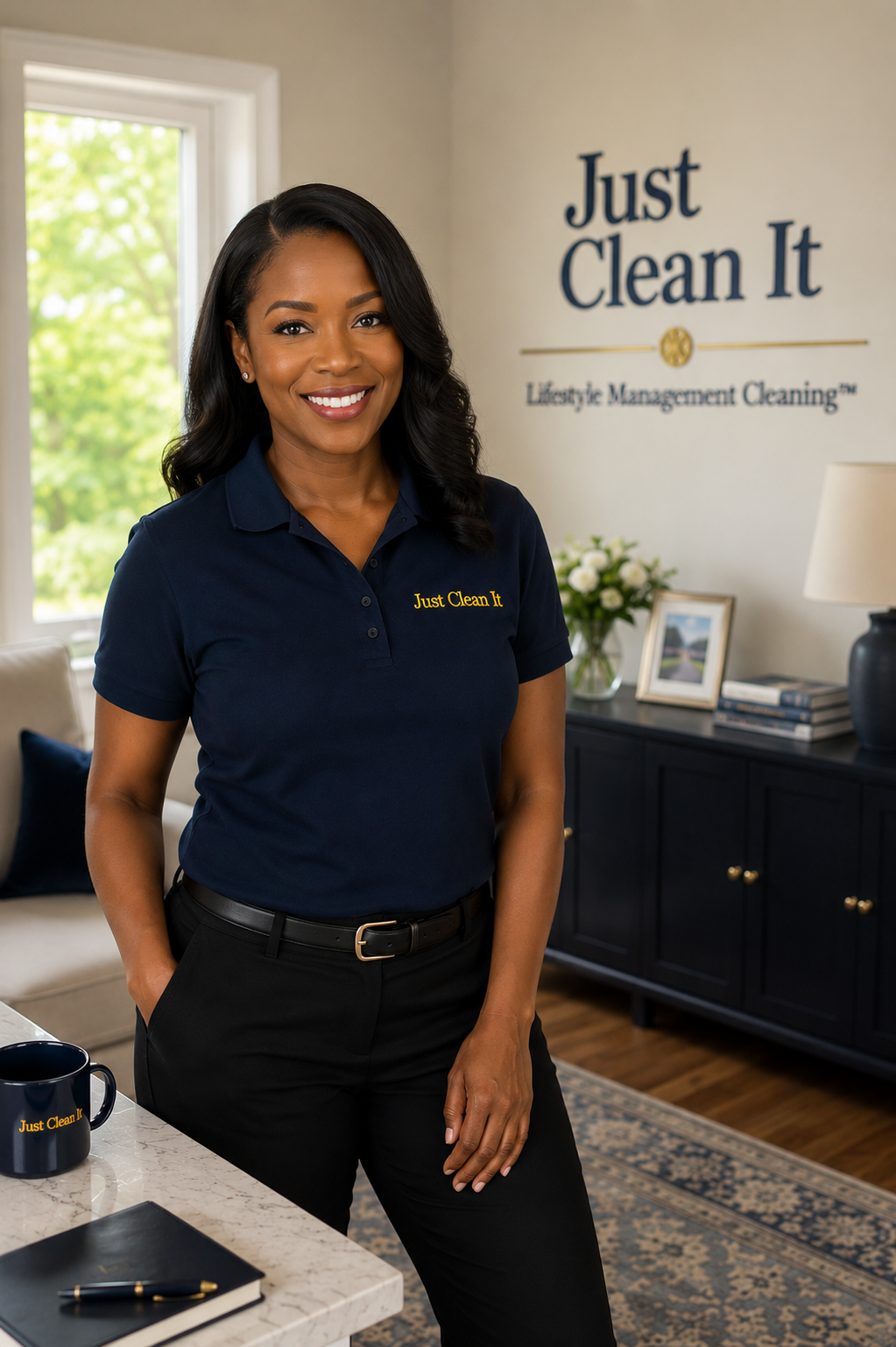 Just Clean It Partner