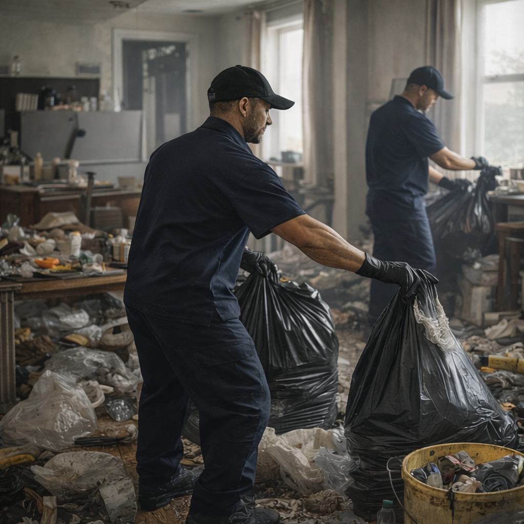 Structured intervention process