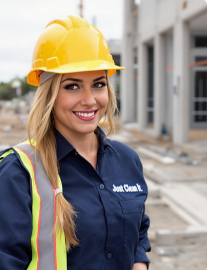 Just Clean It post-renovation cleaning specialist