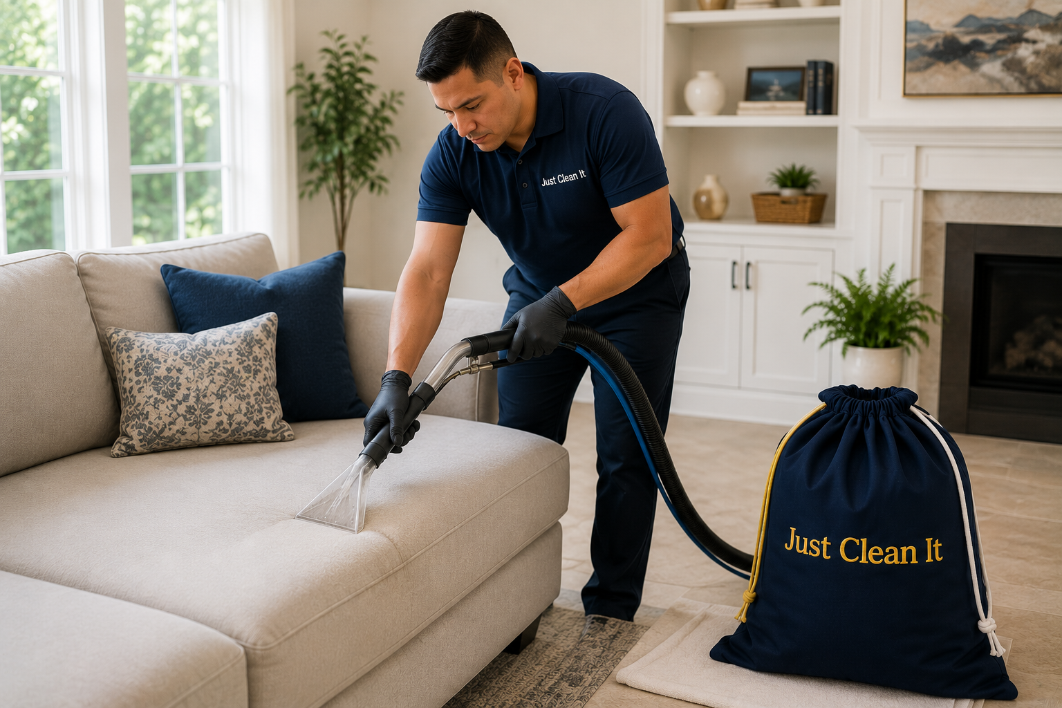 Interior surface care