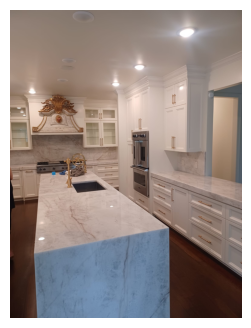 Inspection-ready home after renovation cleaning